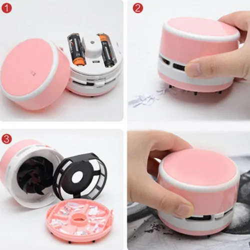 Mini Vacuum Cleaner - Image 4