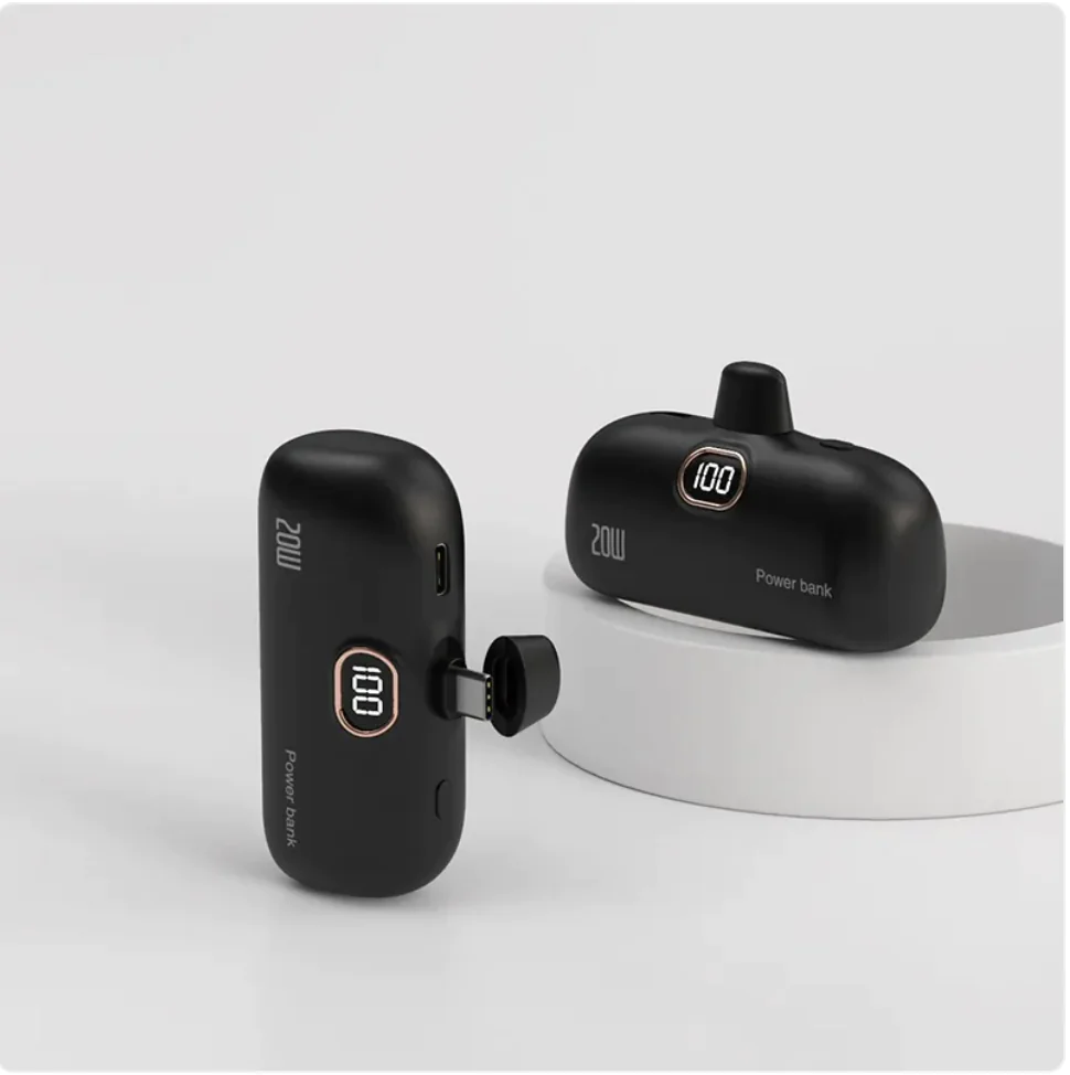 Mini Wireless Pocket Power Bank - Image 13