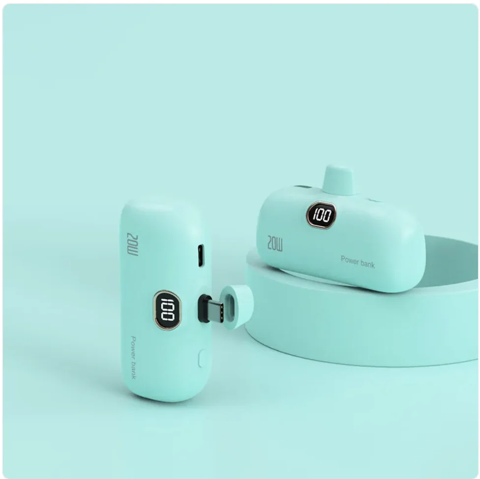 Mini Wireless Pocket Power Bank - Image 15