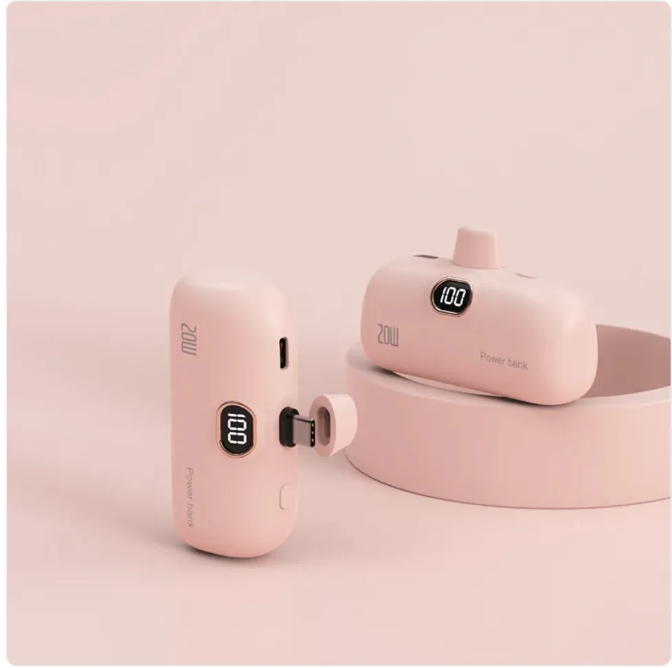 Mini Wireless Pocket Power Bank - Image 16