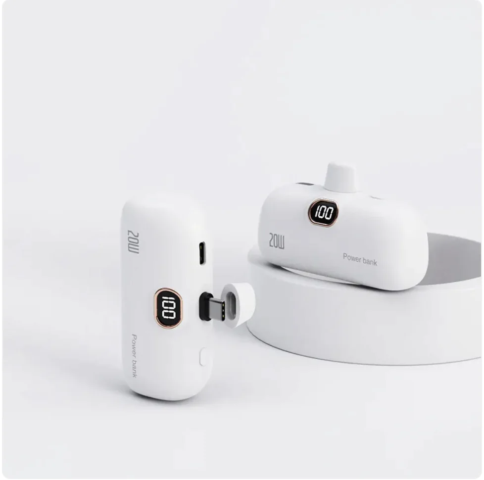 Mini Wireless Pocket Power Bank - Image 17