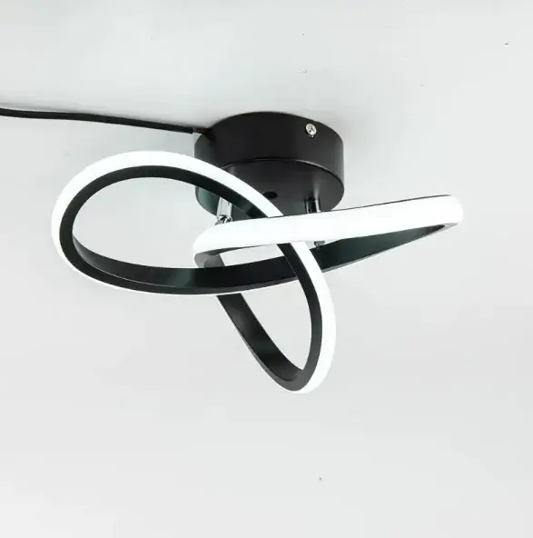 Minimalist LED Strip Ceiling Lights - Image 4