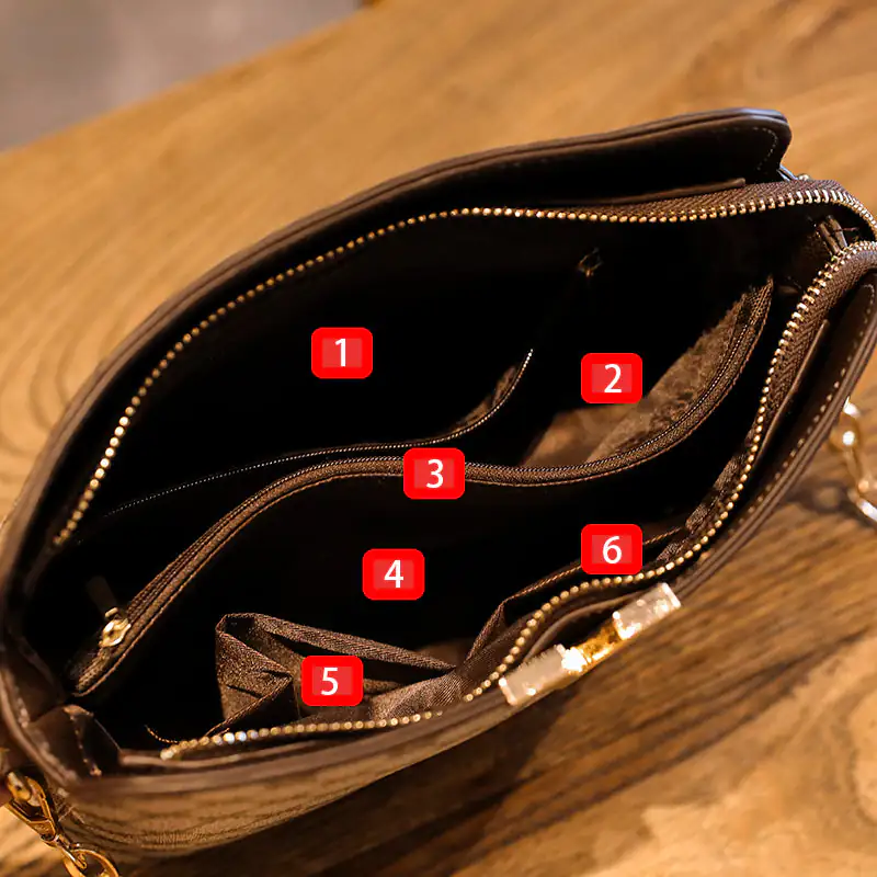 Minimalist Luxury Bag - Image 11
