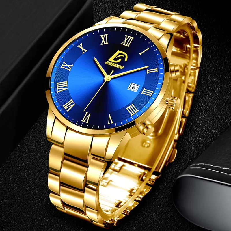 Minimalist Men's Watch - Image 3
