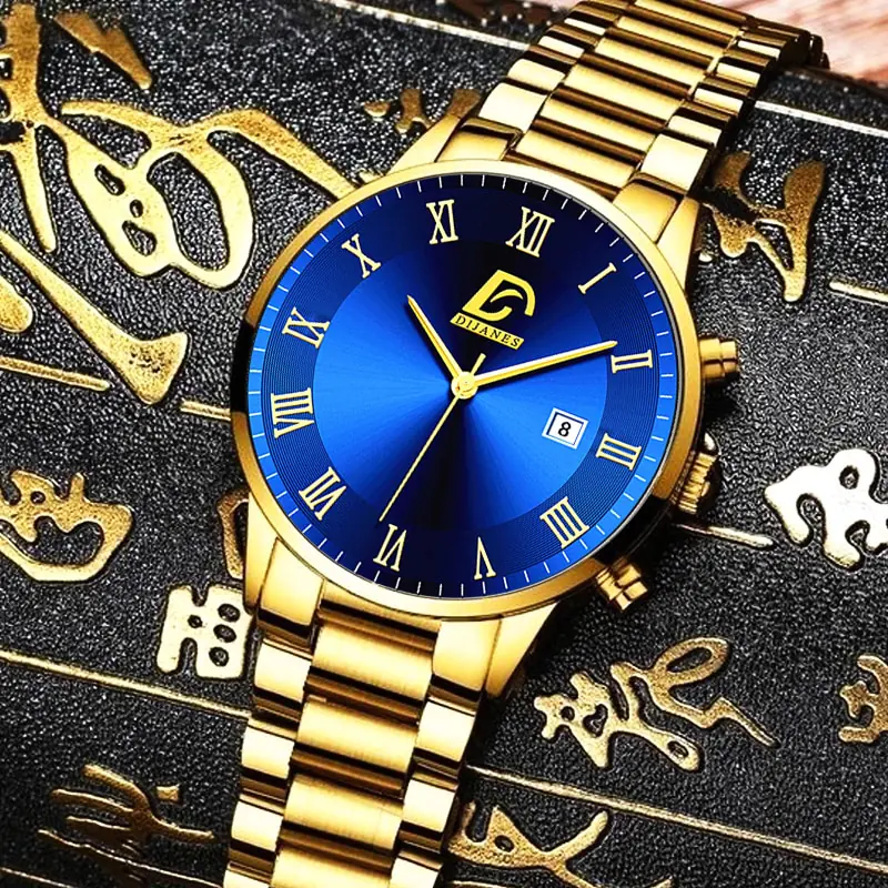 Minimalist Men's Watch - Image 5