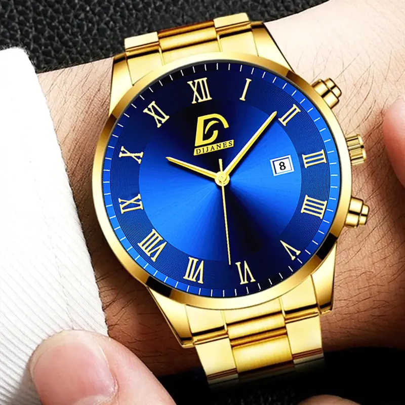 Minimalist Men's Watch - Image 6