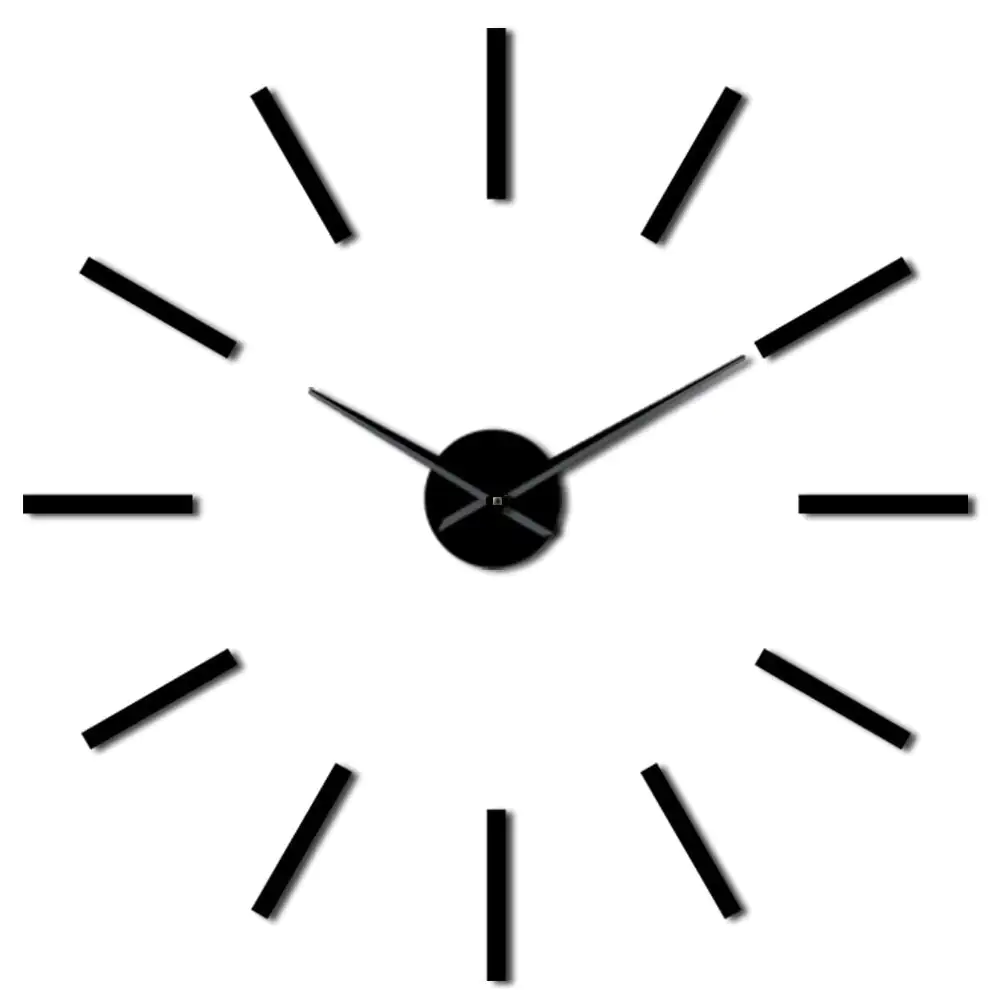 Minimalistic DIY Wall Clock - Image 10