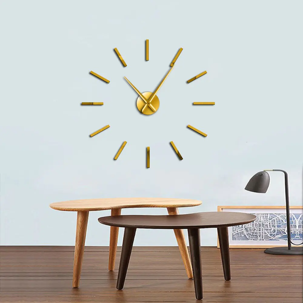 Minimalistic DIY Wall Clock - Image 3