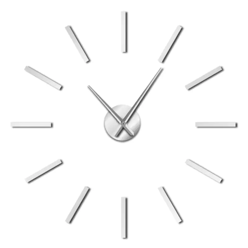 Minimalistic DIY Wall Clock - Image 4