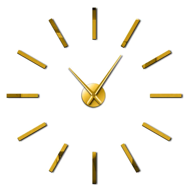 Minimalistic DIY Wall Clock - Image 5