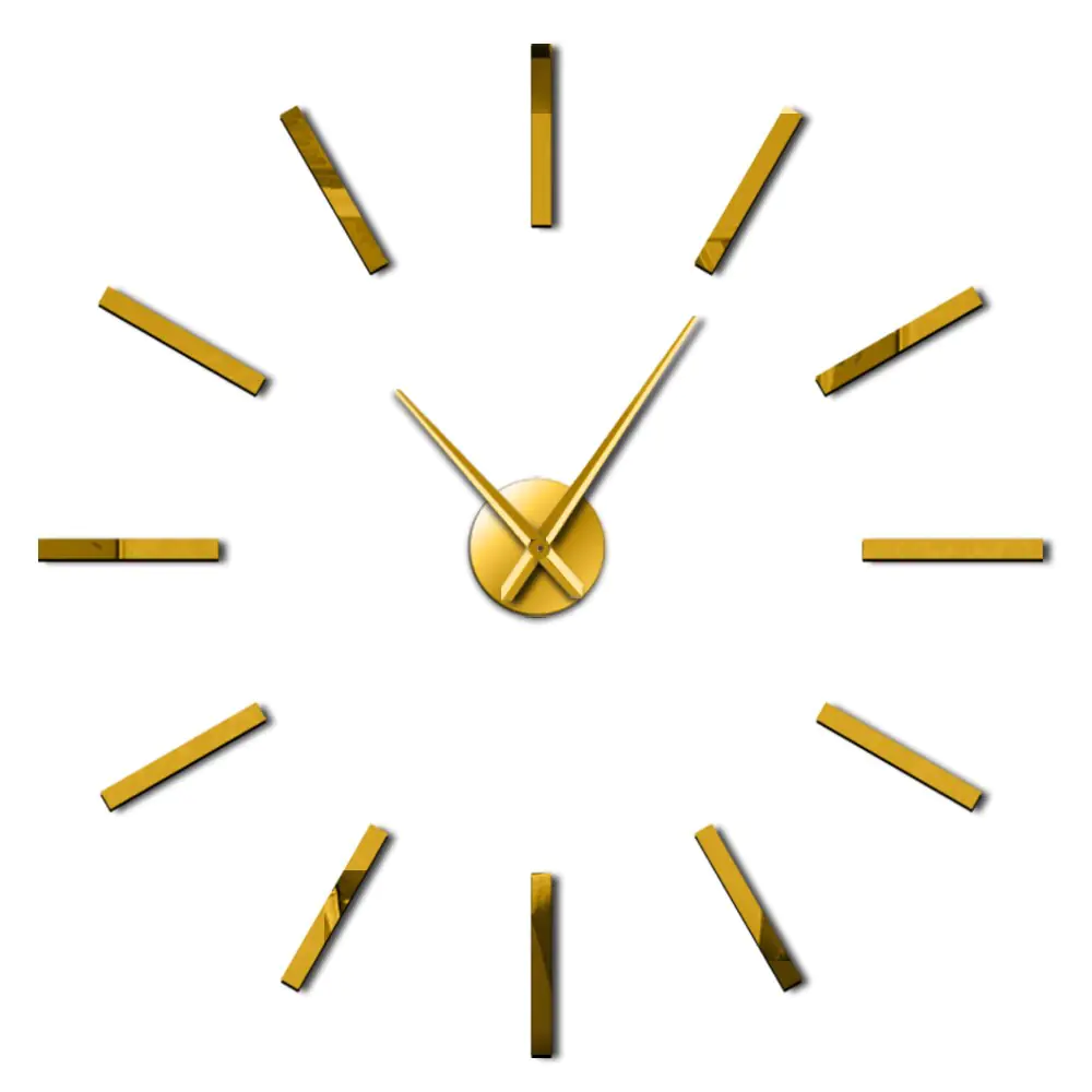 Minimalistic DIY Wall Clock - Image 7