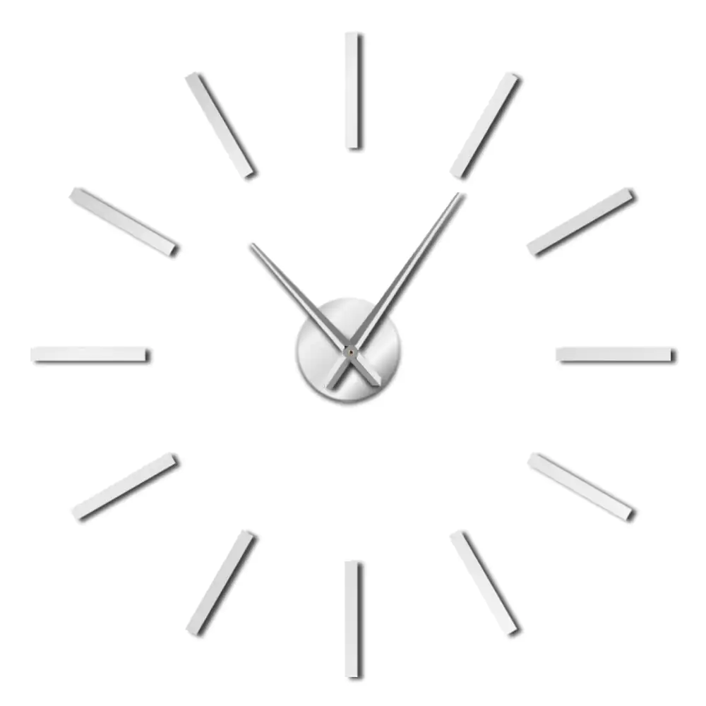 Minimalistic DIY Wall Clock - Image 9