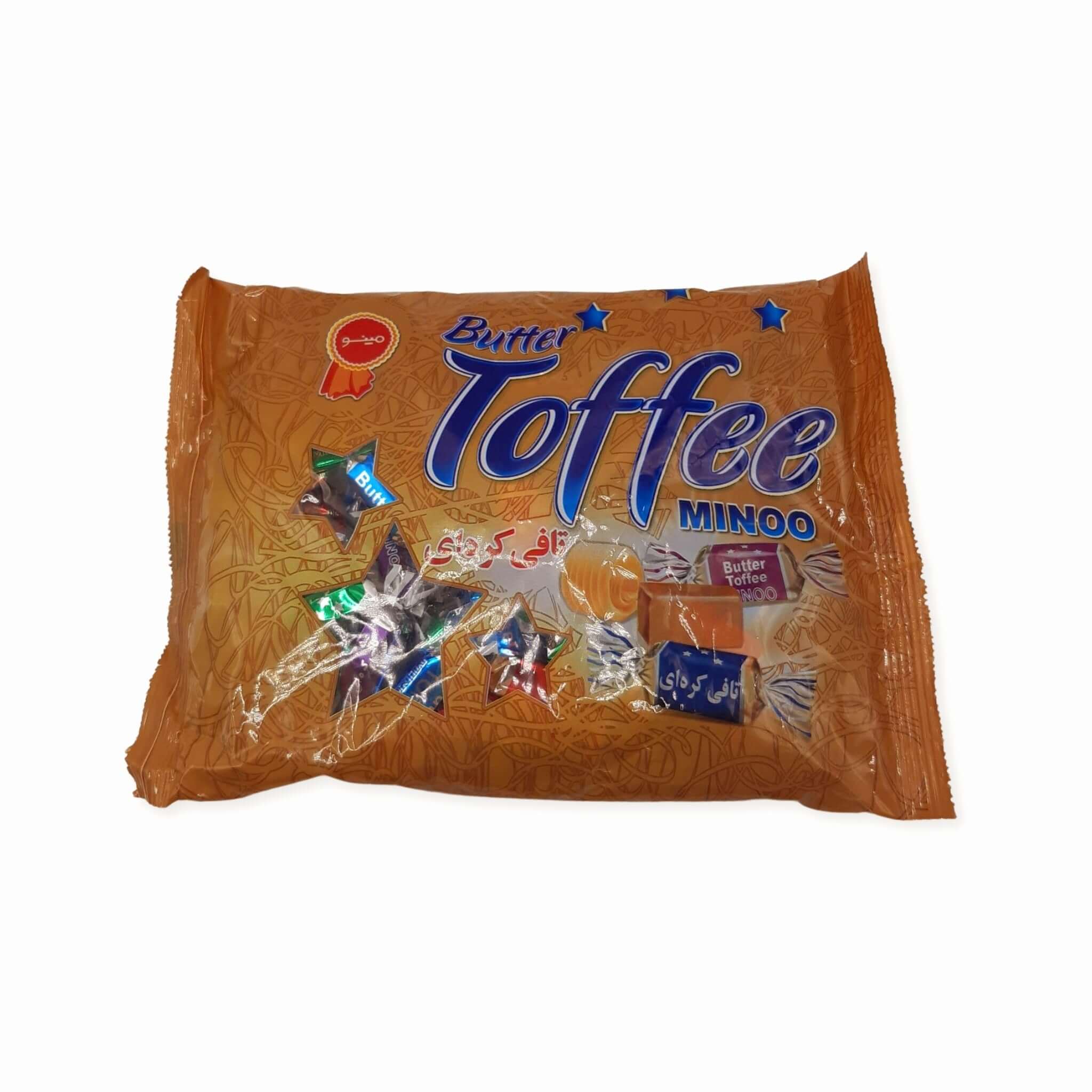 Minoo Butter Toffee