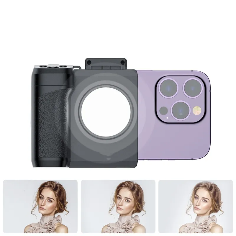 Mobile Bluetooth Remote Control Anti Shake Camera - Image 3