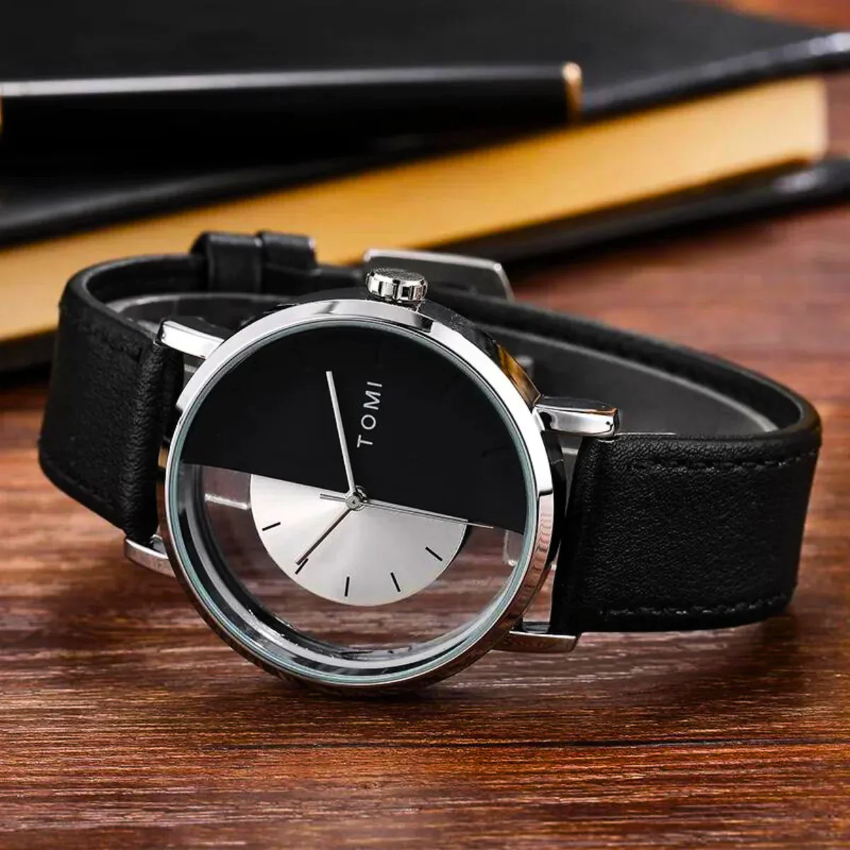 Modern Gent Minimalist Wristwatch - Image 7