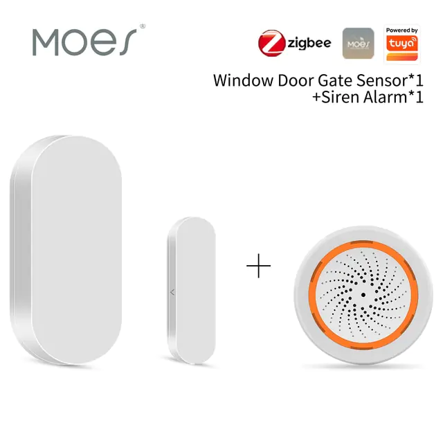 MOES Door & Window Sensor - Image 11