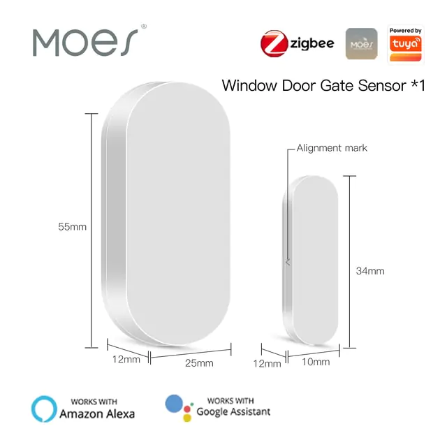 MOES Door & Window Sensor - Image 13