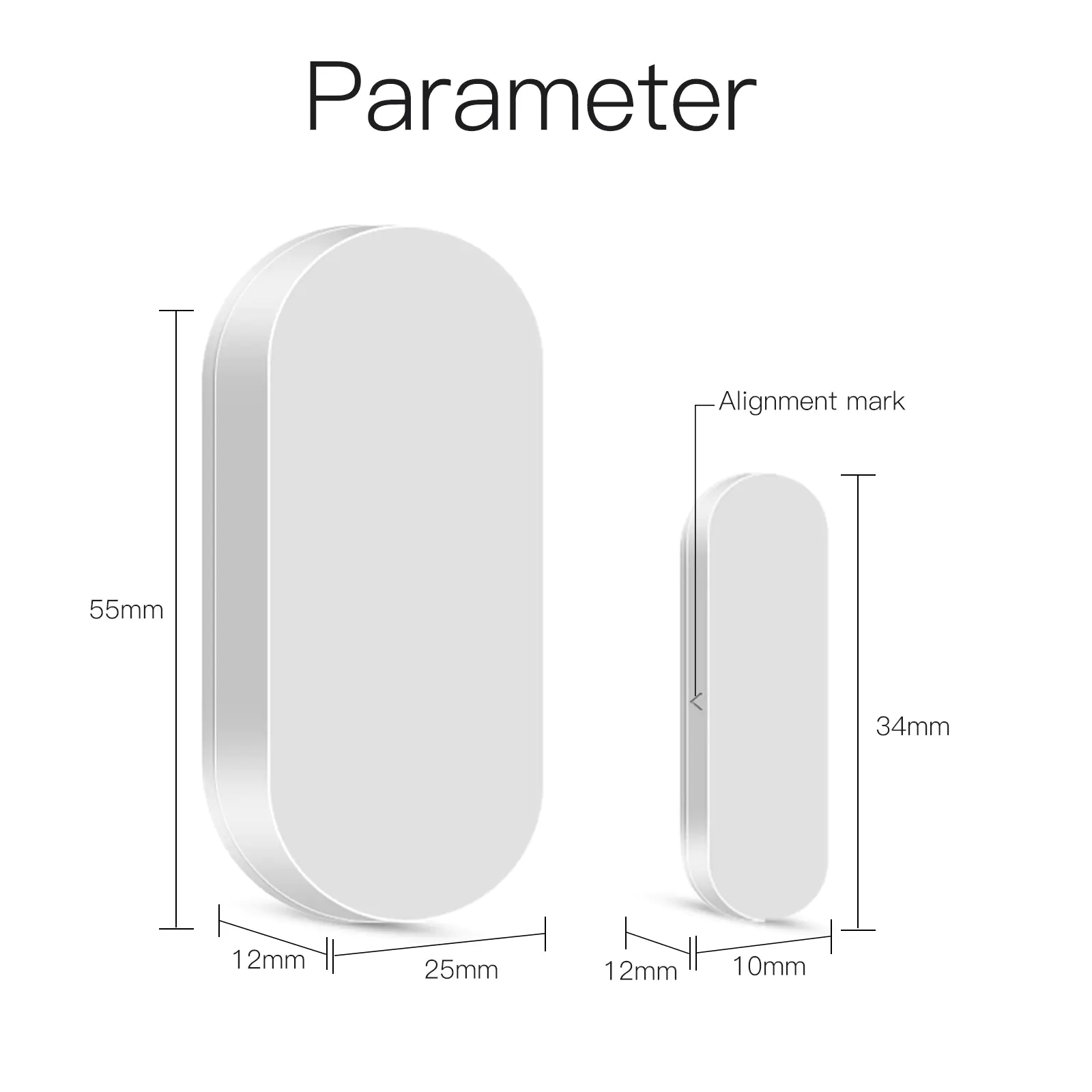 MOES Door & Window Sensor - Image 6
