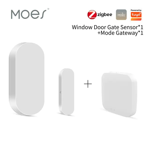 MOES Door & Window Sensor - Image 7