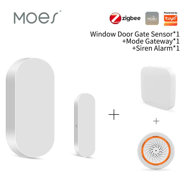 MOES Door & Window Sensor - Image 8