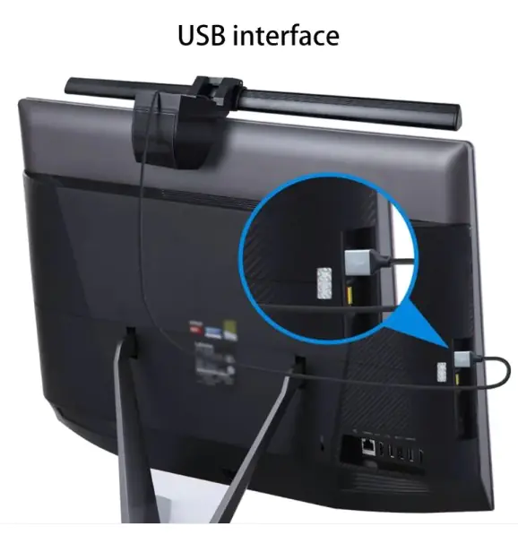Monitor Screen Hanging Lamp - Image 2