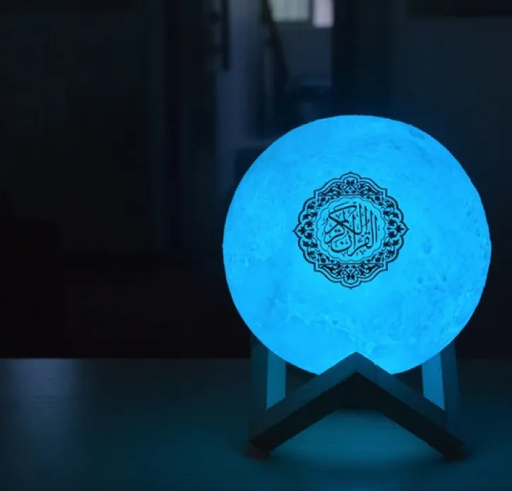 Moonlight Quran Bluetooth Speaker - Image 3