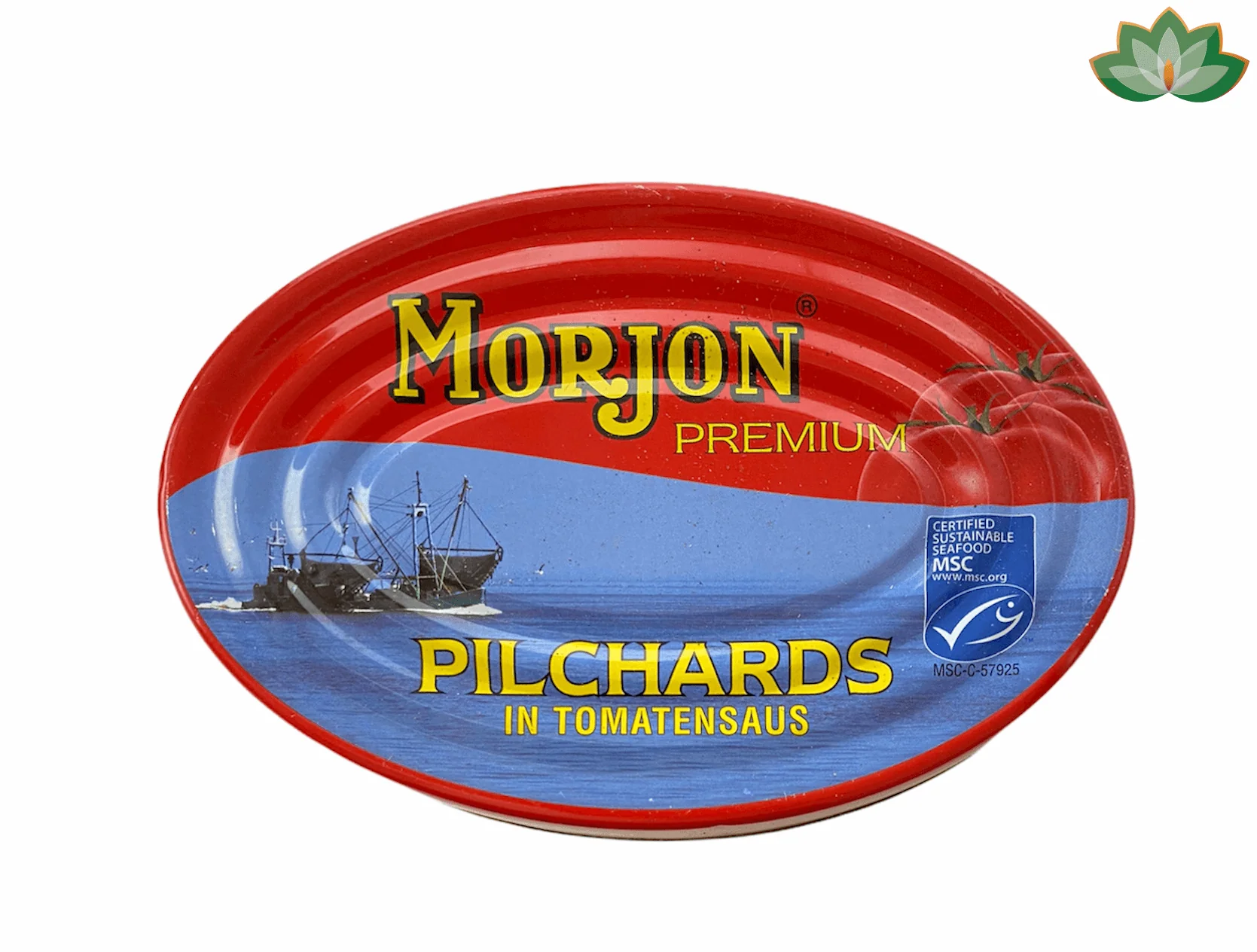 Morjon Premium Pilchards in Tomatensaus 425g