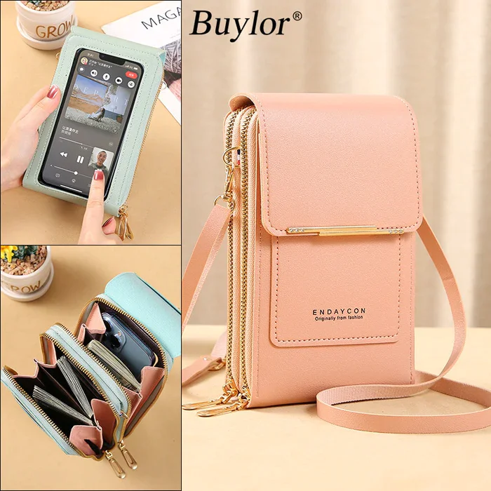 Mother's Day Sale Anti-Theft Leather Bag - Image 8