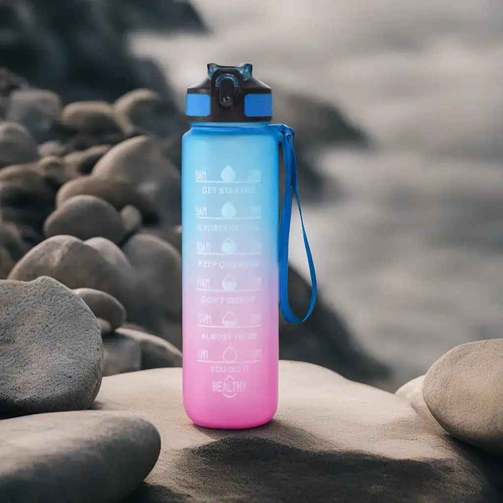 Motivational Water Bottle - Image 3