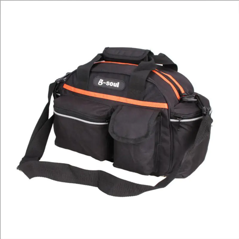 Mountain Bike Rear Rack Pannier Bag for Bicycles