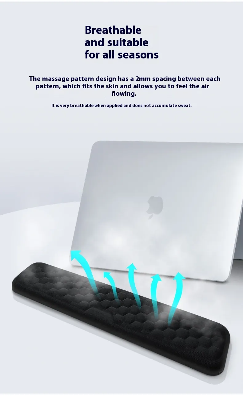 Mouse Memory Cotton Wrist Pad - Image 4