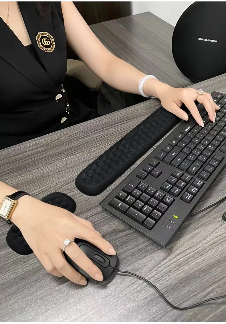 Mouse Memory Cotton Wrist Pad - Image 6