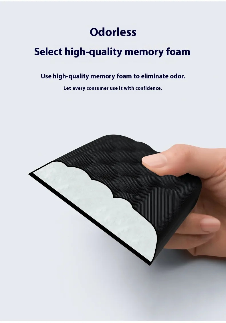 Mouse Memory Cotton Wrist Pad - Image 7