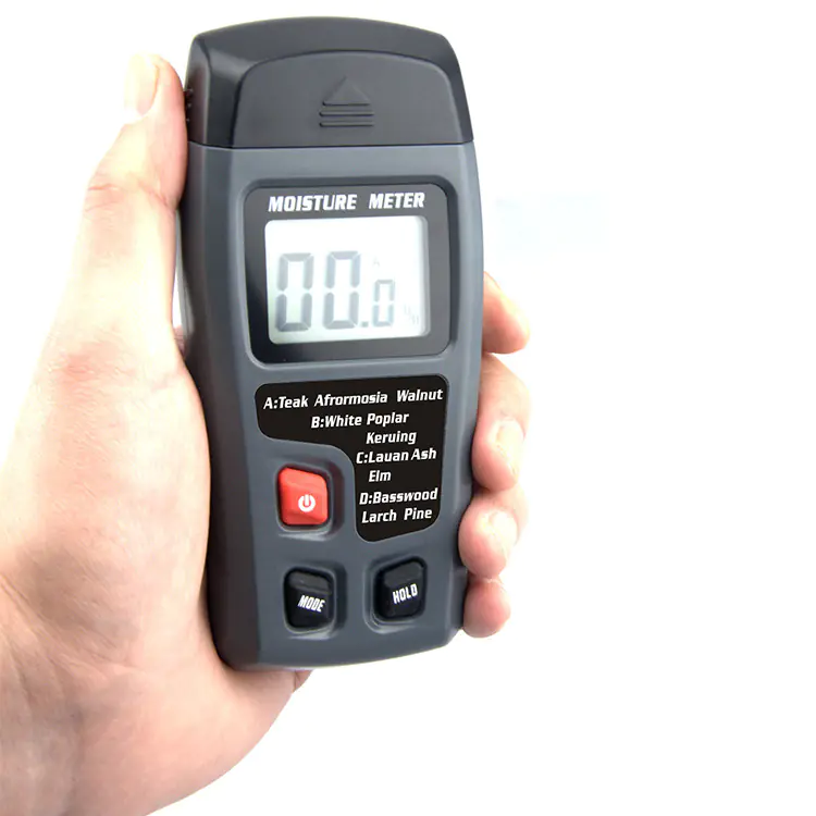 MT10 Wood Moisture Meter and Humidity Tester - Image 2