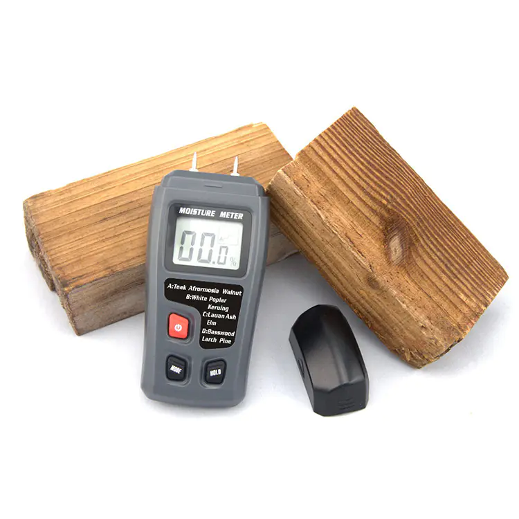 MT10 Wood Moisture Meter and Humidity Tester - Image 4
