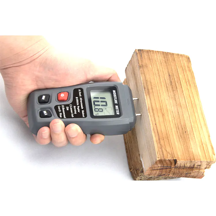 MT10 Wood Moisture Meter and Humidity Tester - Image 5