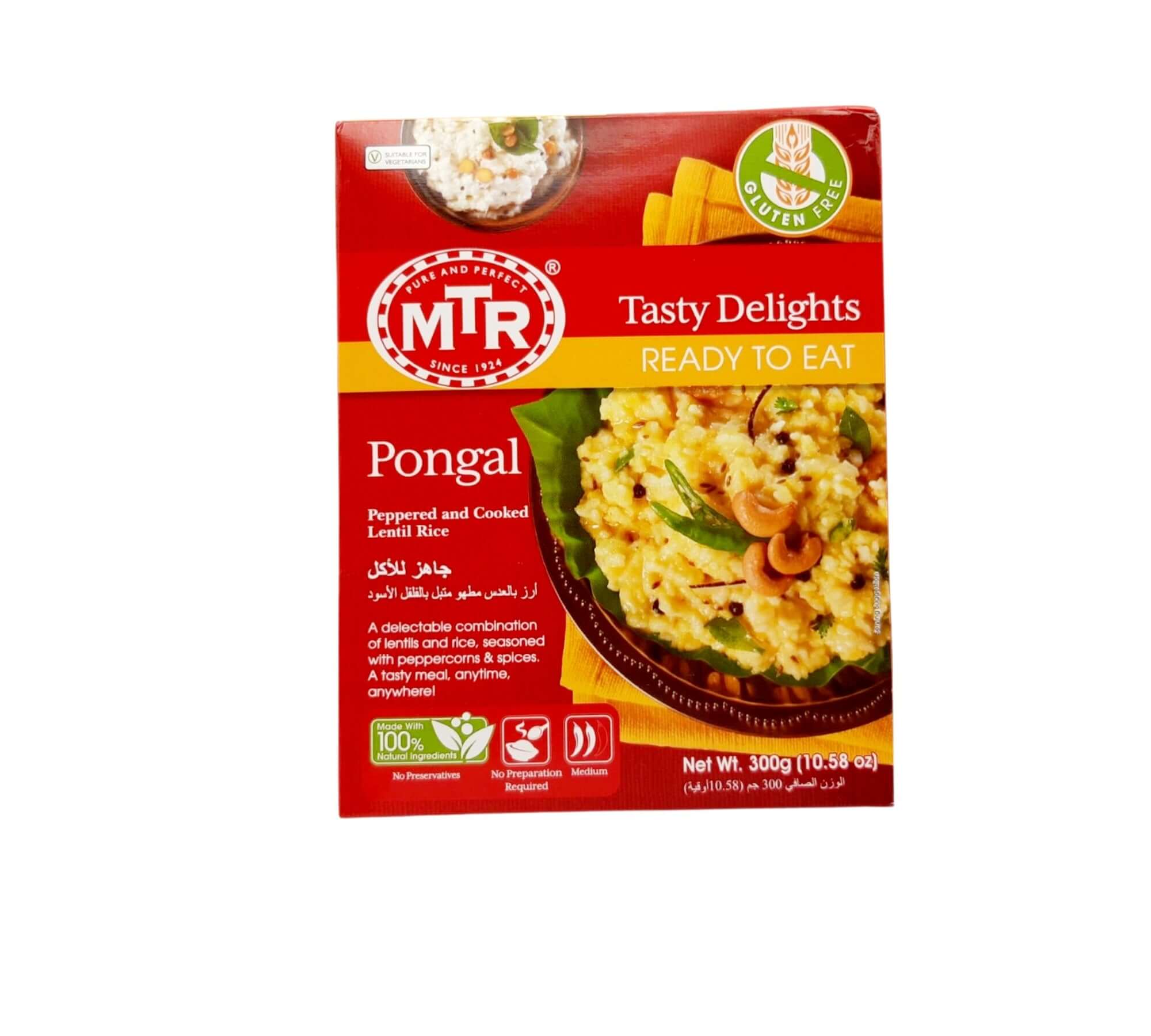 MTR Pongal 300g