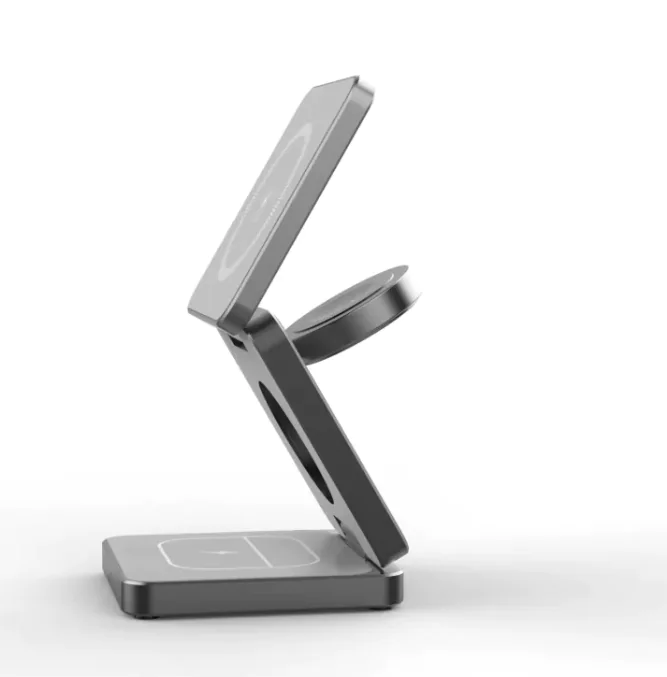 Multi-Device Foldable Charging Dock - Image 2