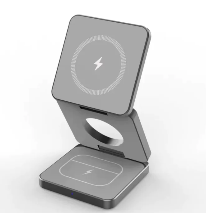 Multi-Device Foldable Charging Dock - Image 3