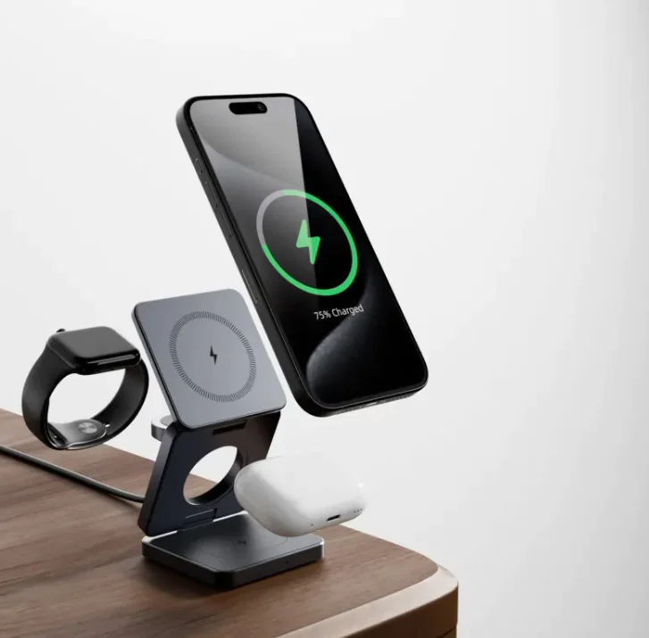 Multi-Device Foldable Charging Dock - Image 5