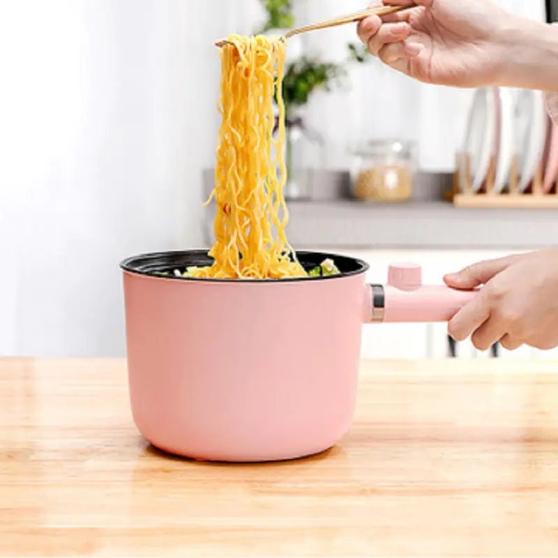 Multi-Function Electric Skillet Hot Pot - Image 4