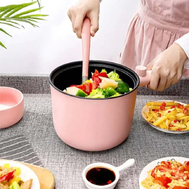 Multi-Function Electric Skillet Hot Pot - Image 6