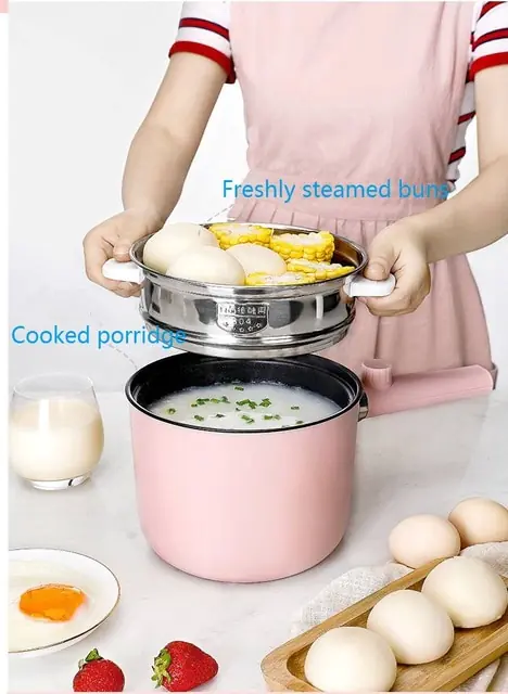 Multi-Function Electric Skillet Hot Pot - Image 8