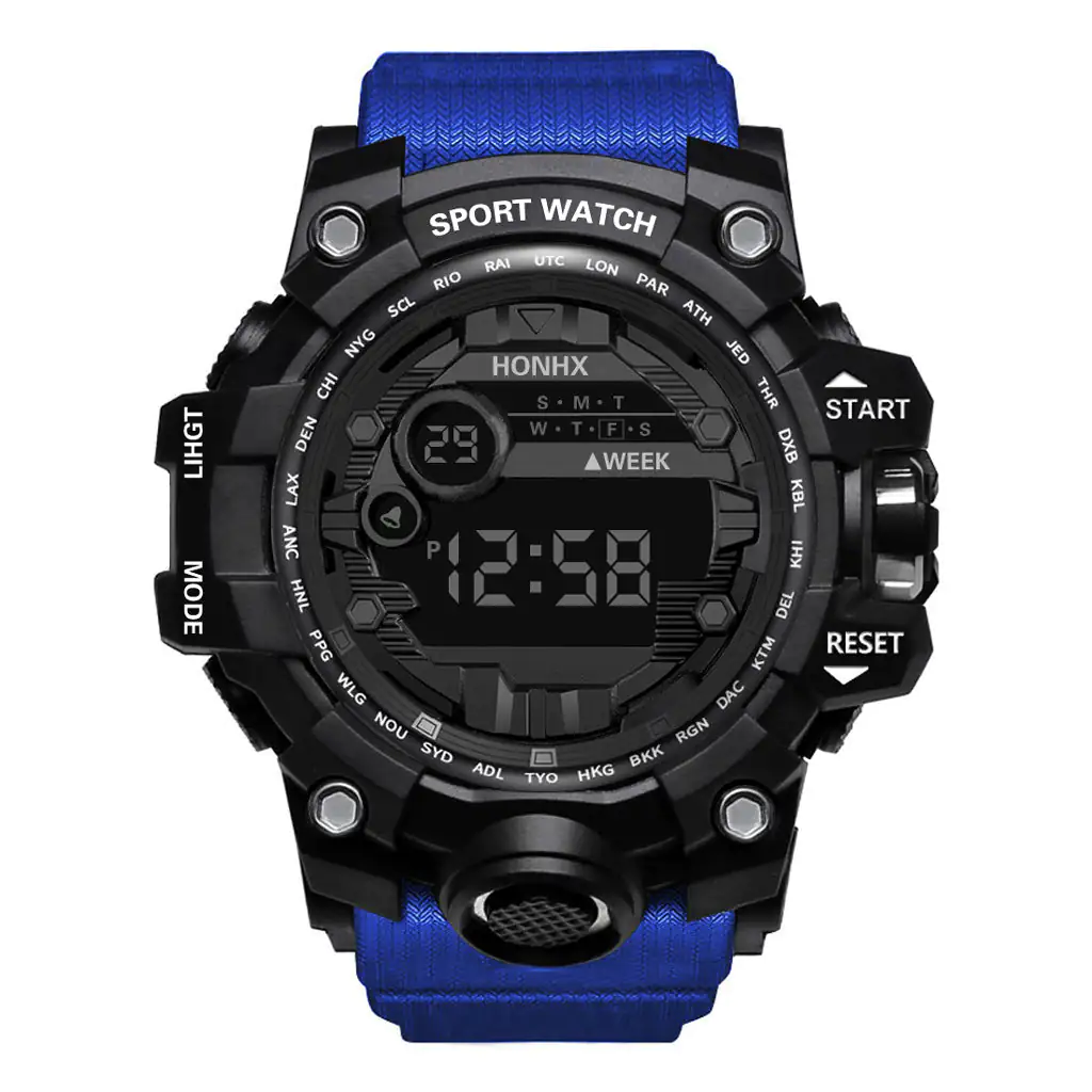 Multi-function Electronic Watch - Image 7