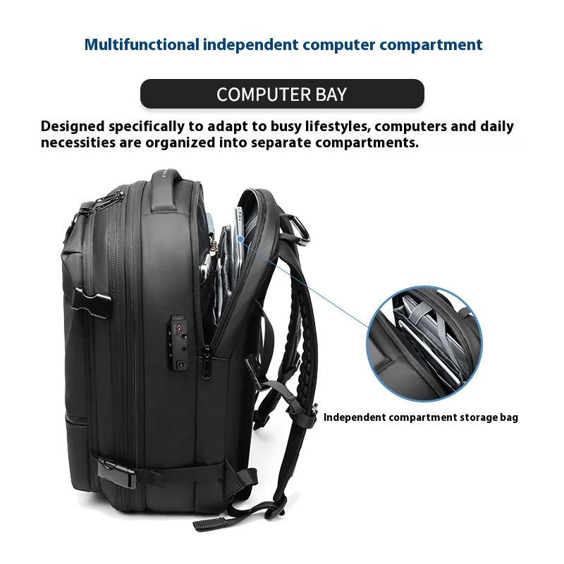 Multi-Functional Backpack - Image 2