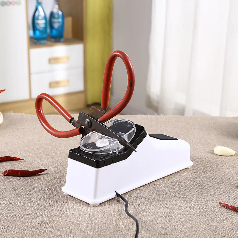 Multi-Functional Electric Knife Sharpener - Image 4