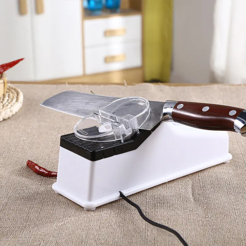 Multi-Functional Electric Knife Sharpener - Image 5