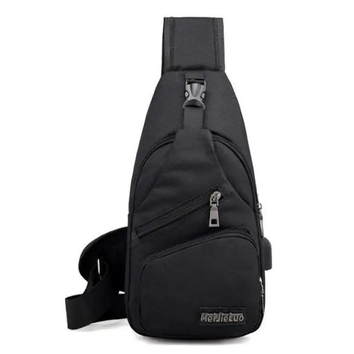 Multi-Functional Smart Travel Sling Bag - Image 4