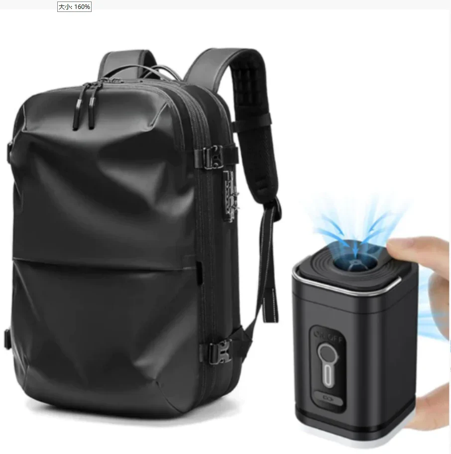 Multi-Functional Travel Backpack - Image 8