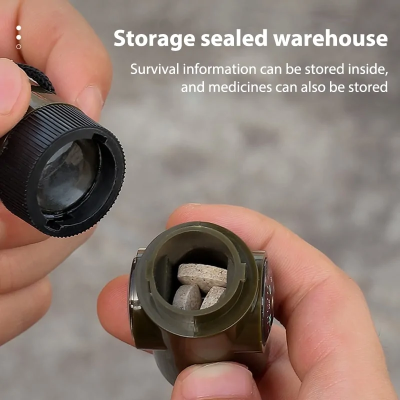 Multi-Functional Whistle - Image 5